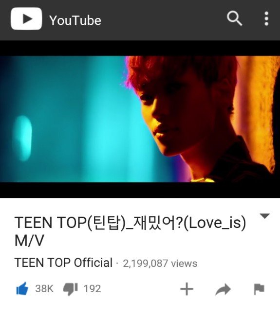 OummyLee's tweet photo. @YouTube MV Views decrease again! @TOPmedia_Kr What's happening? Please hurry resolve it!
#YoutubeReturnViewsLoveIs https://t.co/qt6F0imBFF
