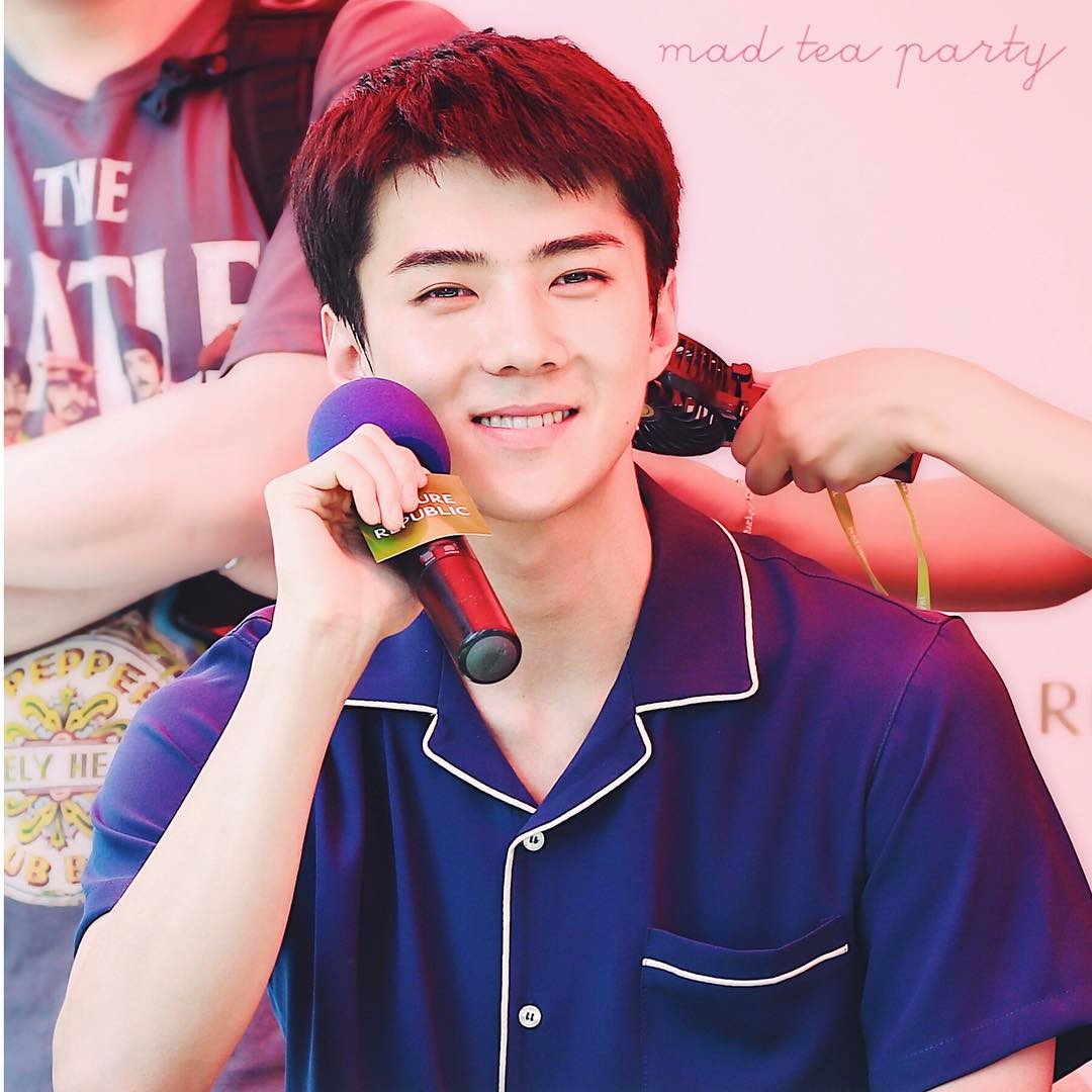 MildMes's tweet photo. 170506 SEHUN cr.MAD TEA PARTY 
 https://t.co/R40zTFUAzQ by #knockknock0408 via @c0nvey https://t.co/rjmItBP8Tq