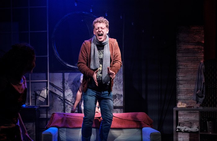 My review of TICK, TICK... BOOM! at <a href="/ParkTheatre/">Park Theatre</a> for <a href="/TheStage/">The Stage</a> is here (4*): bit.ly/2pg6sZm