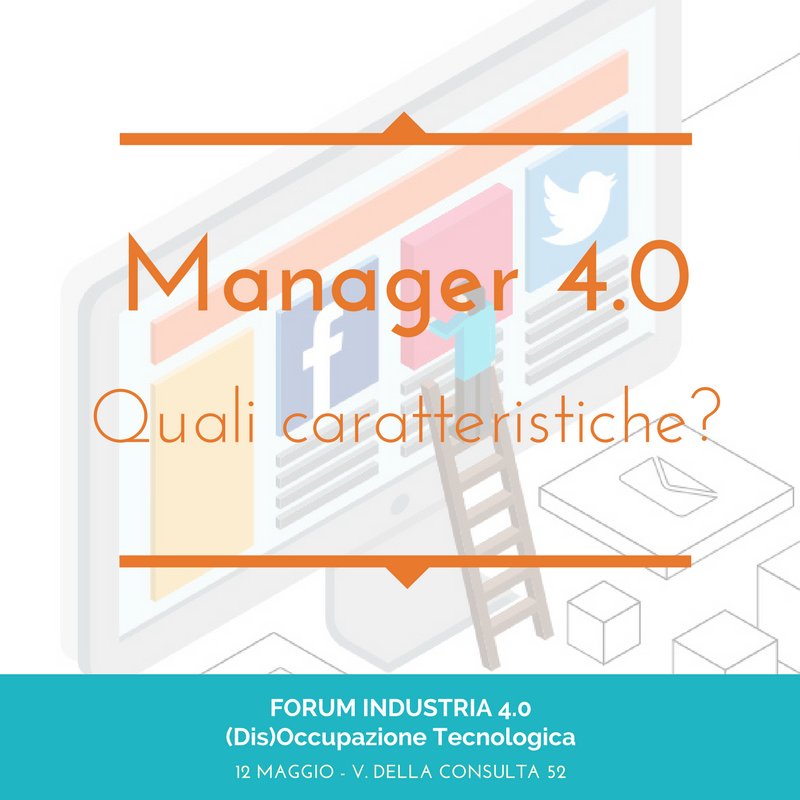 MamaIndustry's tweet photo. #Industria40 necessita di figure specifiche: > complessità = > figure che la semplificano e gestiscono #Manager40: focus del Forum 12 maggio https://t.co/zoMD4vpKRV