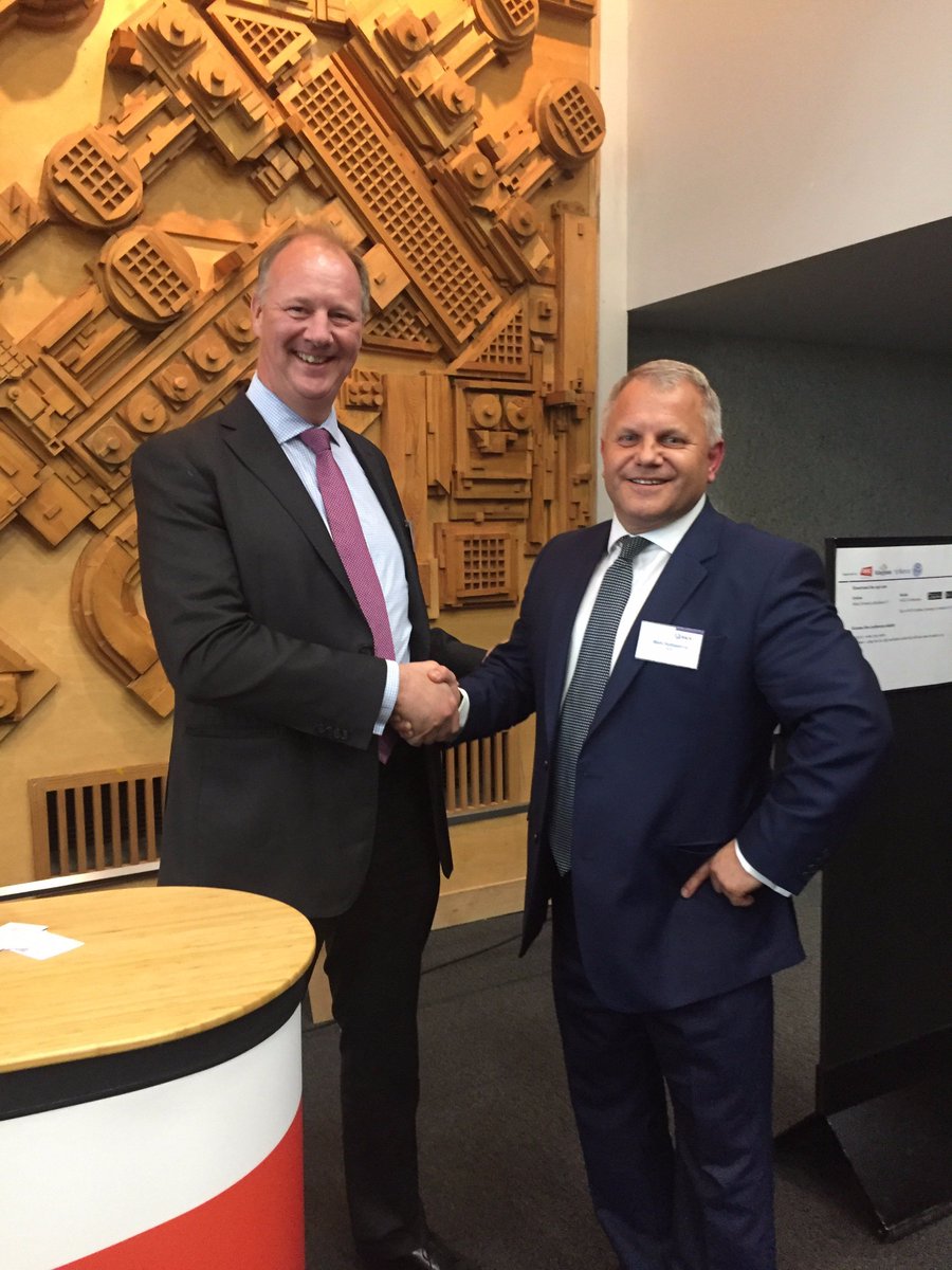 AOC1976's tweet photo. Another successful year at the @RICSnews Building Surveying Conference! https://t.co/2pwOgQFZh1