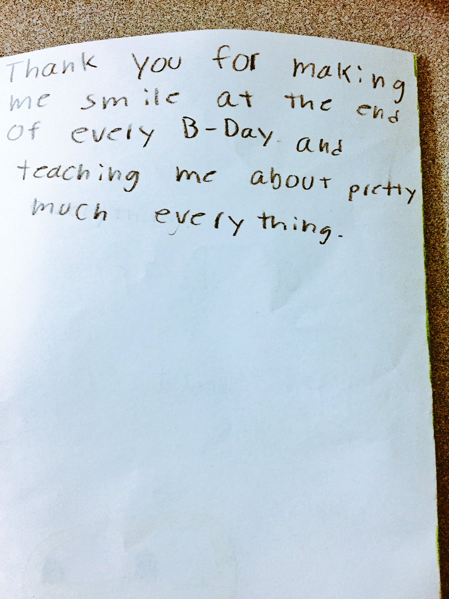 Teaching through the arts is this. It teaches sensitivity by default without ever using the word "inappropriate."