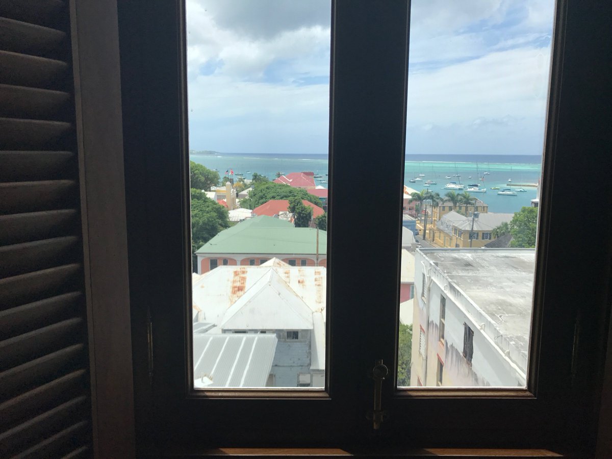 trafficserver's tweet image. ATS Reliability Summit 2017 in St. Croix - Thanks to @AP_ENPS for the conference room!