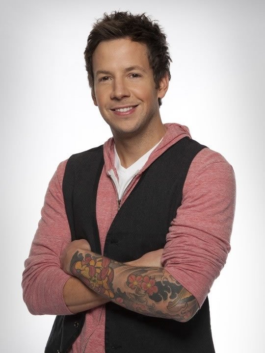 Happy Birthday Pierre Bouvier 