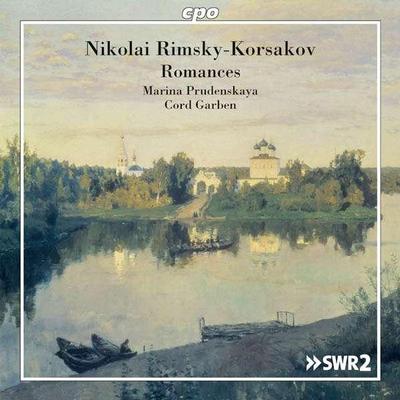 klassikcom's tweet image. CD-Kritik: #Rimsky-Korsakow, Nikolaj: Romanzen #Prudenskaya #Garben klassik.com/?N6DNW @jpc_de