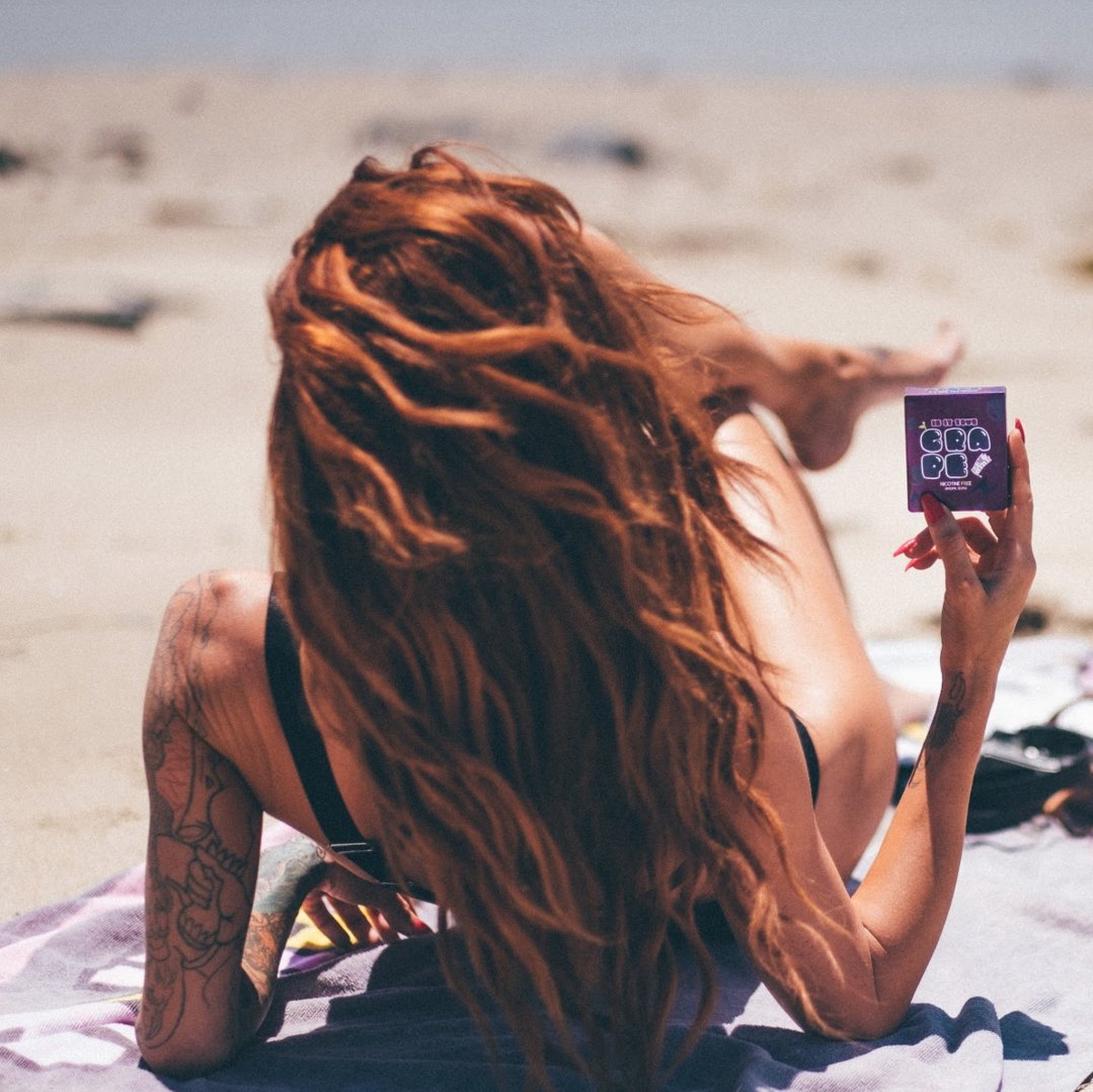 Have you tried Grape Soda by Is It True liquids yet? The perfect blend to accompany your summer.. 
#IsItTrue #GrapeSoda #SummerLovin #IDoooo