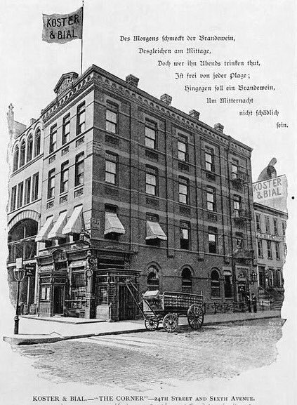 annotatedcity's tweet image. A bit of history of The Corner: daytoninmanhattan.blogspot.com/2010/06/corner…