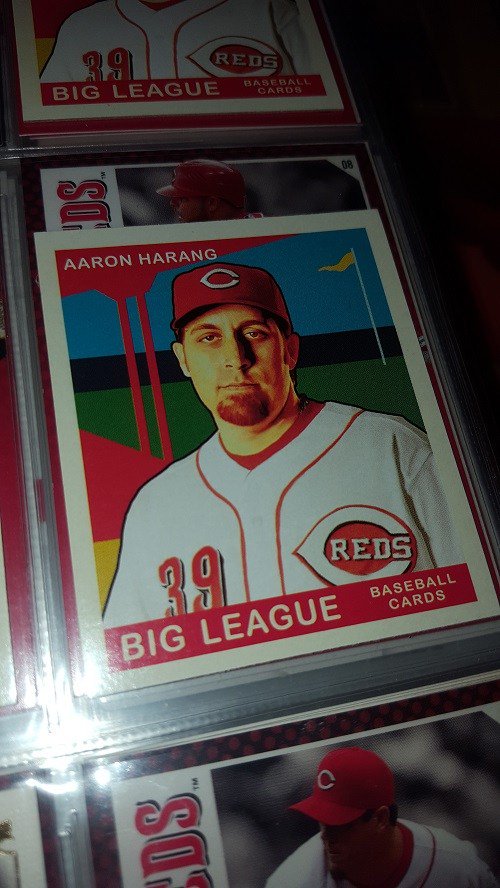 Happy birthday, Aaron Harang!  