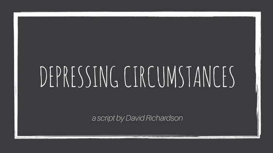 dave_richson's tweet photo. Please check out my script, and give me feedback. #scriptwriting #depression #mentalhealth https://t.co/0c08sEov5N https://t.co/H8zlPIHoZs