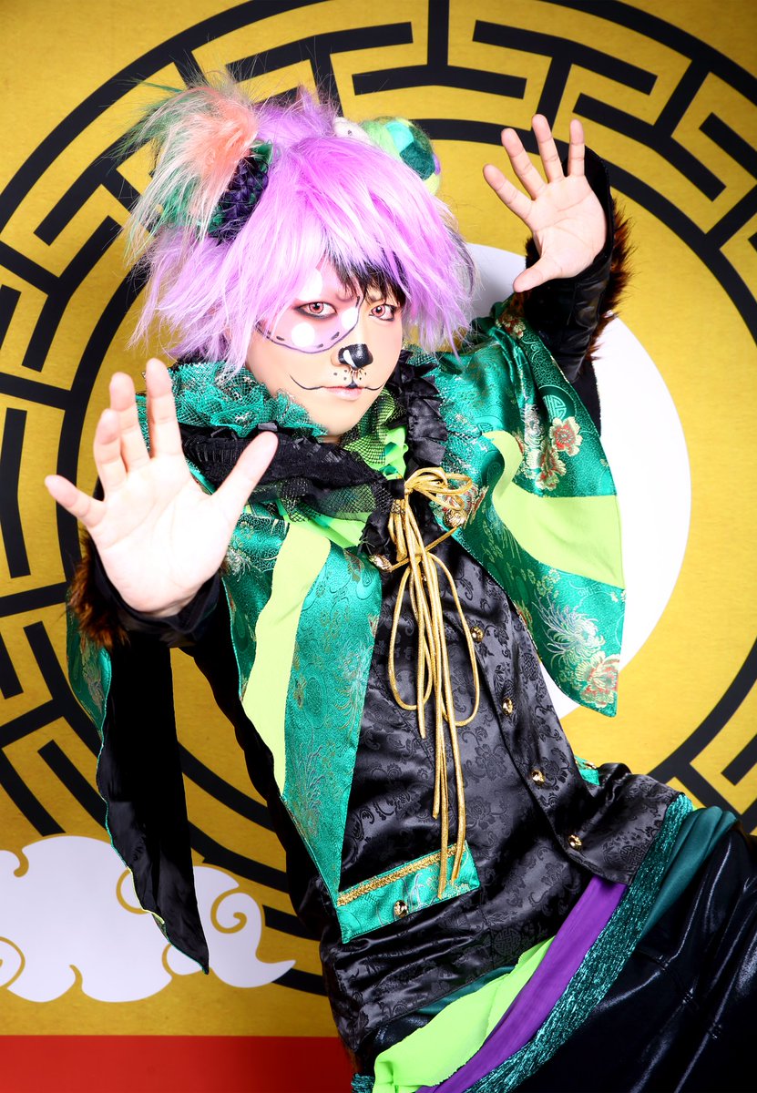 新衣装アー写が公開されました( *・ω・)ノ ベビキンの良さ、もにょさん