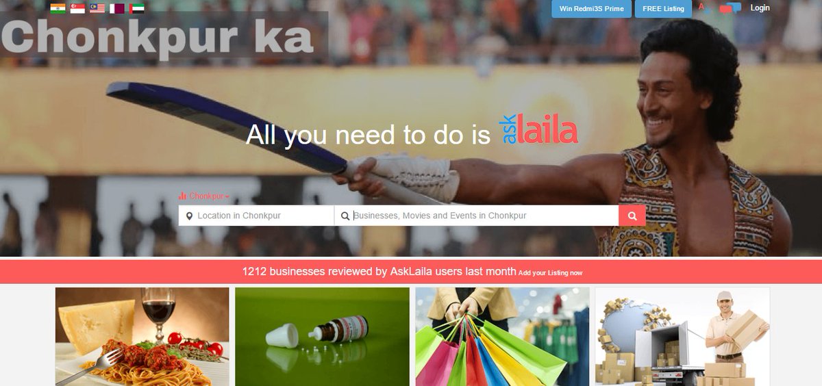 asklaila tweet media