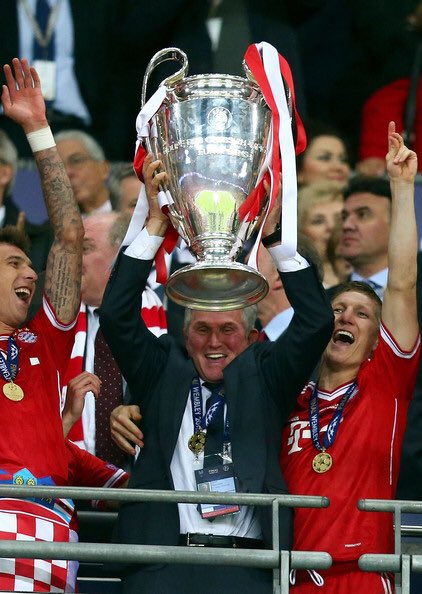 Happy Birthday | Feliz Cumpleaños: Jupp Heynckes!    