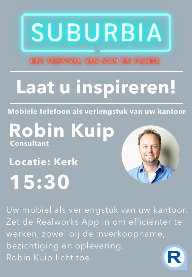 Realworks tweet media