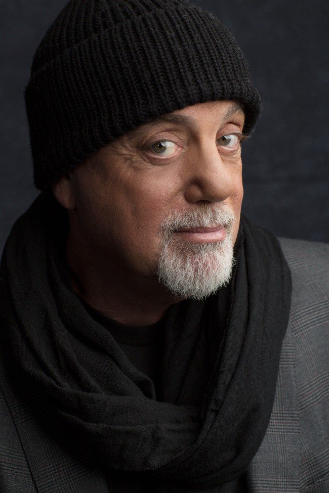         Happy 68th Birthday to Billy Joel.          ~ The Stranger 