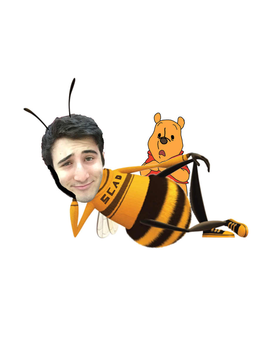 CCN_CHS's tweet photo. Jacob "Bee" Hirsch ... SCAD Class of 2021 https://t.co/h5Mo2H9di5