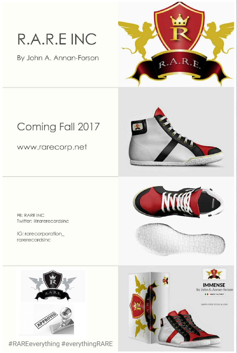 PettyAngel3's tweet photo. #Immense #RAREshoes #RAREstyle #RAREbrand #RAREINC #RAREeverything #everythingRARE @RARERecordsInc @UntouchableMag @Soulcentralmag https://t.co/IYPPLYCH4X