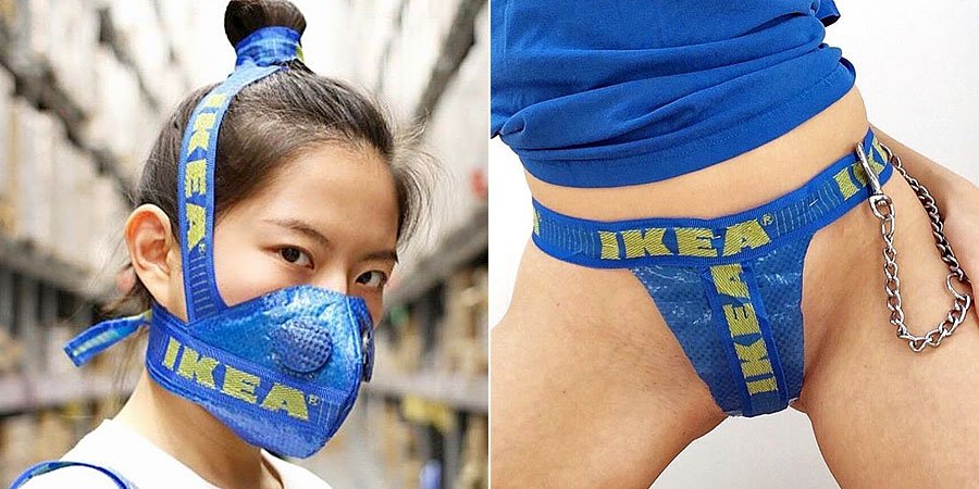 Balenciaga vs IKEA: hintmag.com/balenciaga-ike…