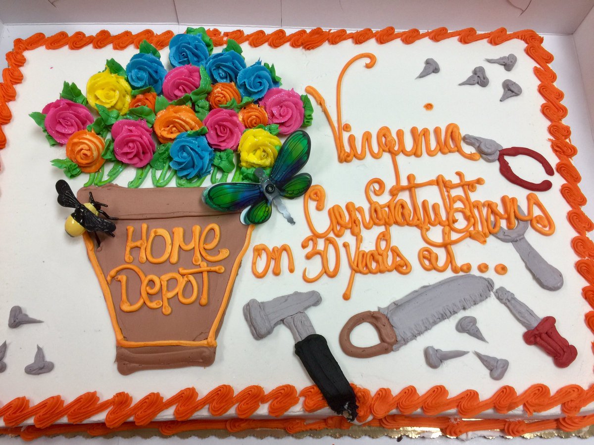 Happy 30th Virginia! It's amazing to have you on the team always smiling. Your contribution is immeasurable😇<a href="/PacSouth/">PACSOUTHAppsMatter</a> <a href="/Steven_Mousseau/">Steven Mousseau</a>
