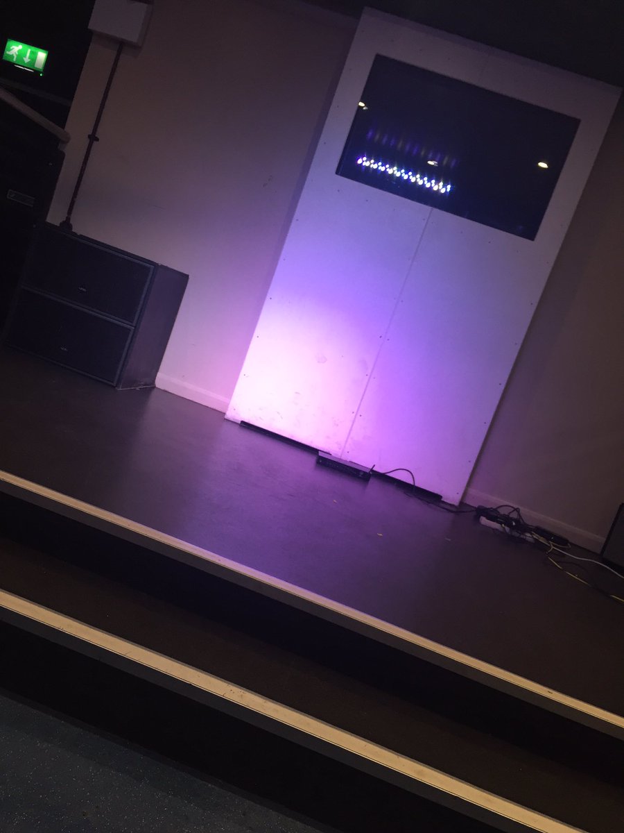 Performance and Arts tweet media