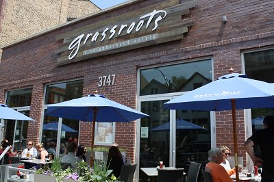 Grassroots Eatery tweet media