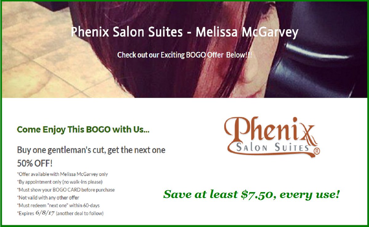 TheBOGOCARD's tweet photo. #guys, get #haircut & save $7.50 every offer! https://t.co/4gJLYt7kTH #greensboro #BOGOCARD #triad #nc #salon #barber #menshair #womenshair https://t.co/gU9HdIZWV5