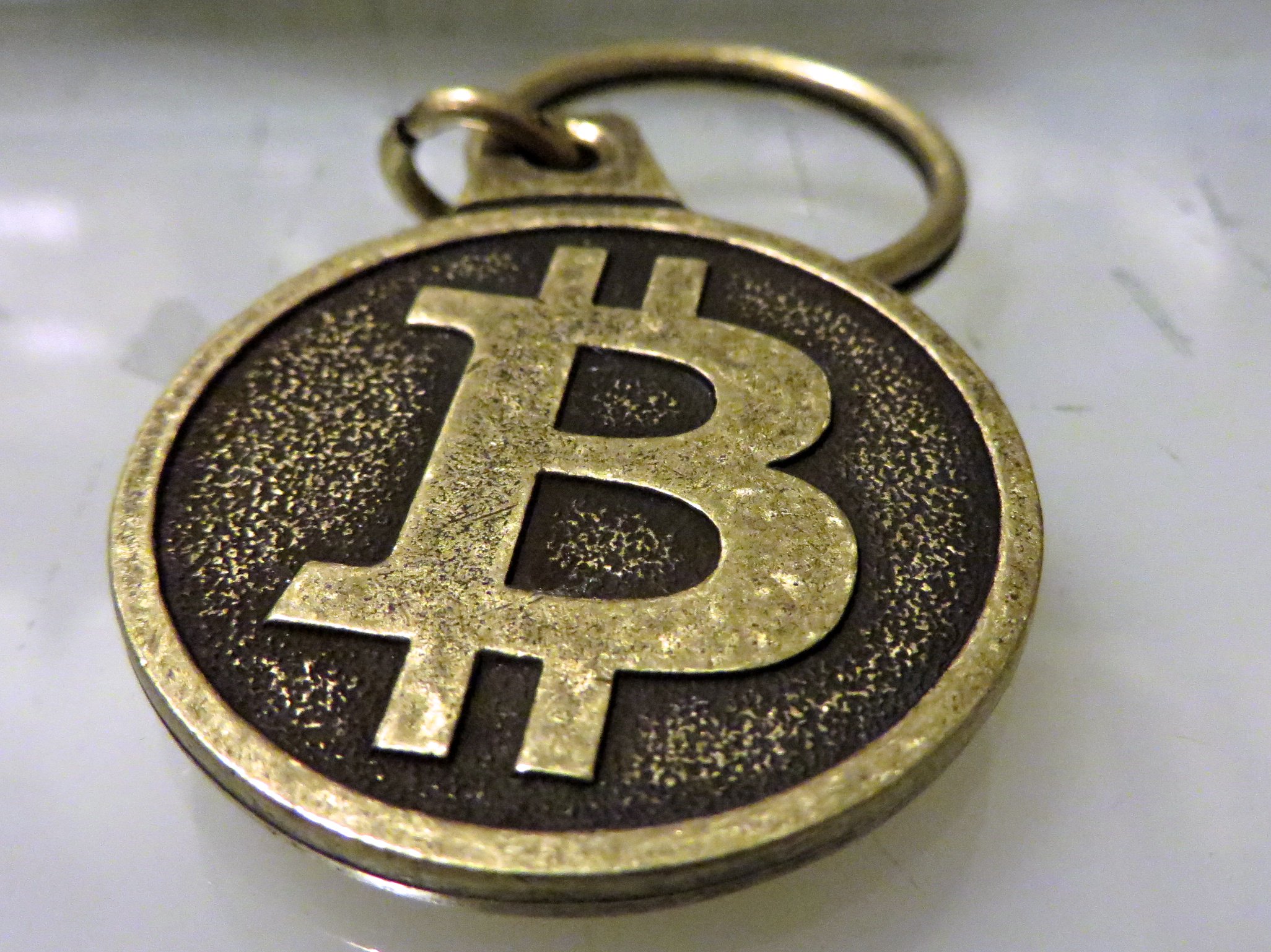 PaperclipRobot on X We often received 0.1 BTC for our Bitcoin keychains in 2013. At today s BTC value that s over 170 keychain. Most expensive keychain ever https t 9GpWu00lGX X