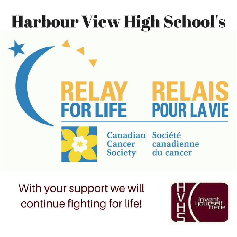 HVHS Alumni (@hvhs_alumni) on Twitter photo The <a href="/HVHS_NB/">Harbour View High</a> #RelayForLifeCA is Friday @ 6pm. Show your Viking pride or donate to the <a href="/cancersociety/">Canadian Cancer Society</a> ow.ly/PPiy30bz8sx #HVHSRelay The <a href="/HVHS_NB/">Harbour View High</a> #RelayForLifeCA is Friday @ 6pm. Show your Viking pride or donate to the <a href="/cancersociety/">Canadian Cancer Society</a> ow.ly/PPiy30bz8sx #HVHSRelay