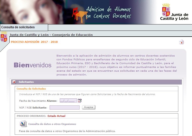 educacyl's tweet photo. Puede consultar su baremo provisional de #admisión en la aplicación del Portal Educacyl. https://t.co/zPekIvZ2lo https://t.co/Ah3CNGmBzm