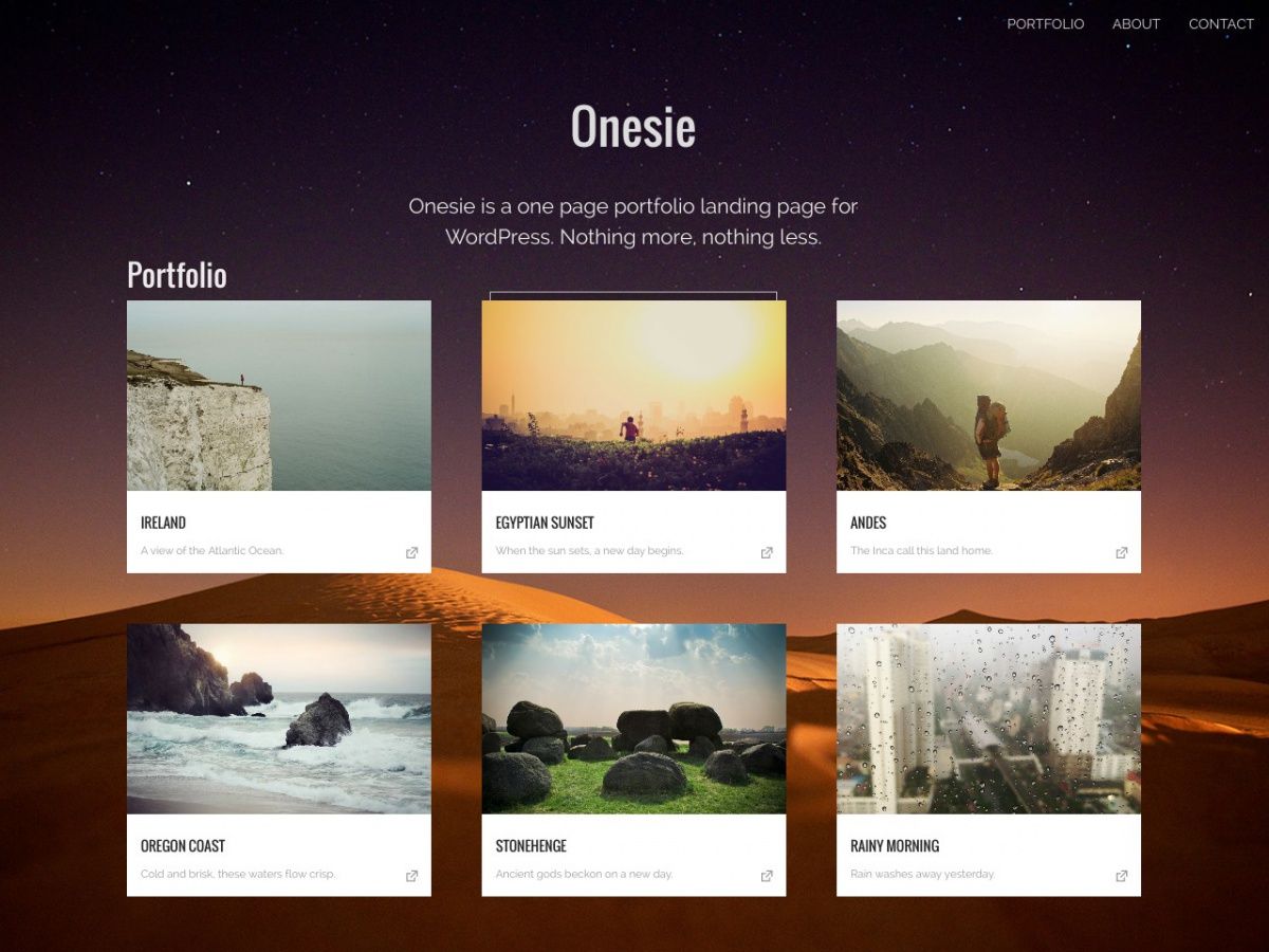 GraphPaperPress's tweet image. Our free one-page landing page for photographers - buff.ly/2gchn0u