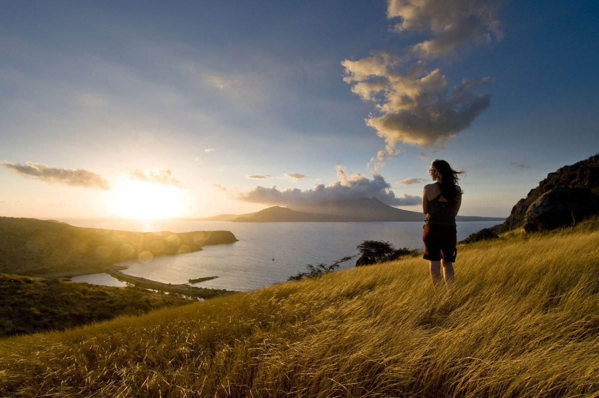 Happy #TravelTuesday everyone!We hope you'll set your #wanderlust free with a visit to #StKitts... #travel #BeHereNow #tt