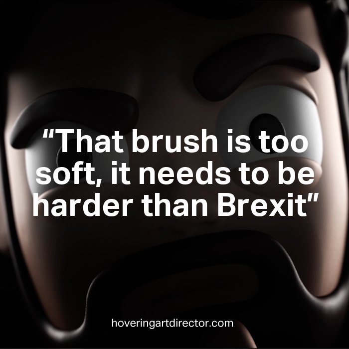 Things Hovering Art Directors say. Share your best line for the chance to win: hoveringartdirector.com #adobestock #contest