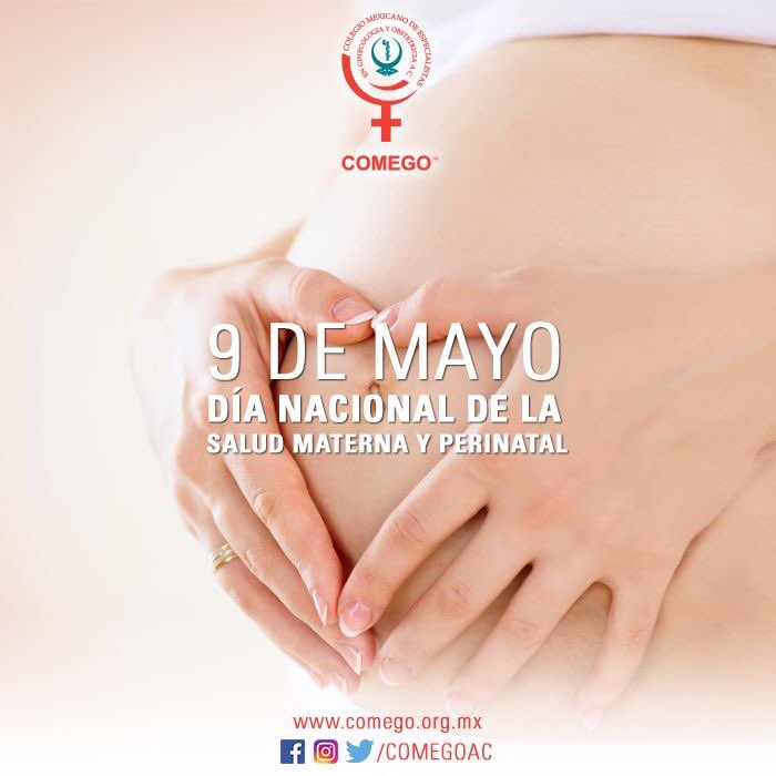 COMEGOAC's tweet photo. Hoy se conmemora el #DíaNacionalDeLaSaludMaternaYPerinatal, decretado por @SEGOB_mx; representa una fecha para reafirmar nuestro compromiso. https://t.co/Boj4Hz5uru