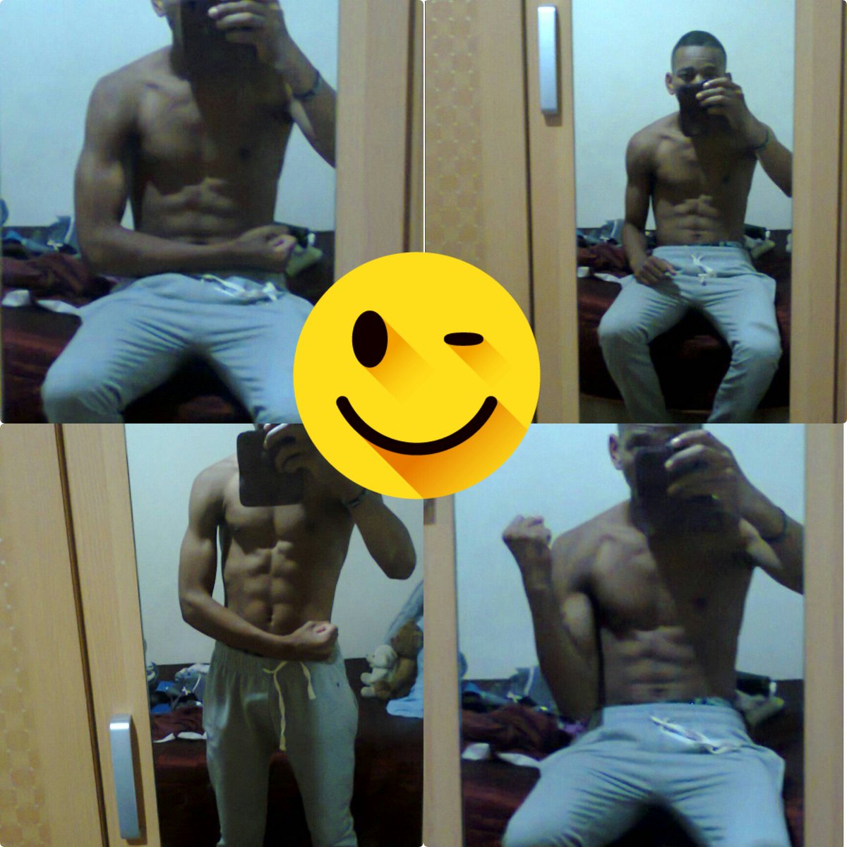 MceboThabiso's tweet photo. #AbsForTheLadiesOnTheTL This one can not miss me no no noπππππ https://t.co/RHAdGxGyaL