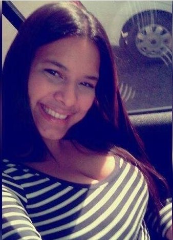 Javierito321's tweet photo. Ella es Oriana Wadsquier, esta luchando por su vida ahora mismo luego de ser arrollada en protesta #Calabozo Guarico, pido a Dios por ella https://t.co/j51nfFYYTA