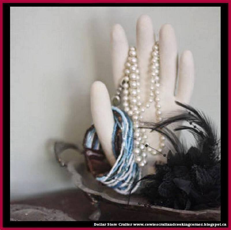 DollarCrafter's tweet image. DIY Plaster Hand Jewelry / Jewellery Display
…wiescraftandcookingcorner.blogspot.ca/2013/07/plaste… #crafts #ringdisplay #jewelry