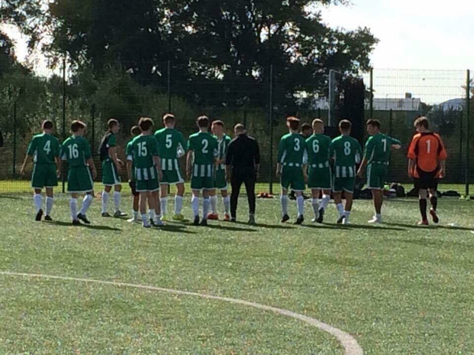 EltonValeFC's tweet photo. NEXT FIXTURE:
🆚 Rocs FC (h)
🏆 TamesideFL u19 | LM21
📆 Sun 14th May
⌚️ 10:30am KO
📍 @EltonValeBury 
🇪🇪 Home Kit
⚽️ #VivaVale #TrebleWinners https://t.co/xGezhoz8Dz