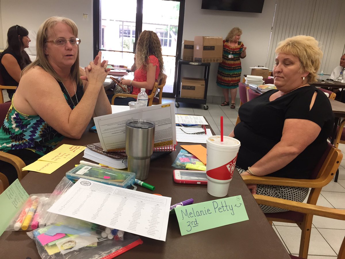 Summer school PD rocks! Brevard county Florida is going "buggy for bugs"! #ARCPD <a href="/AmericanReading/">American Reading</a>