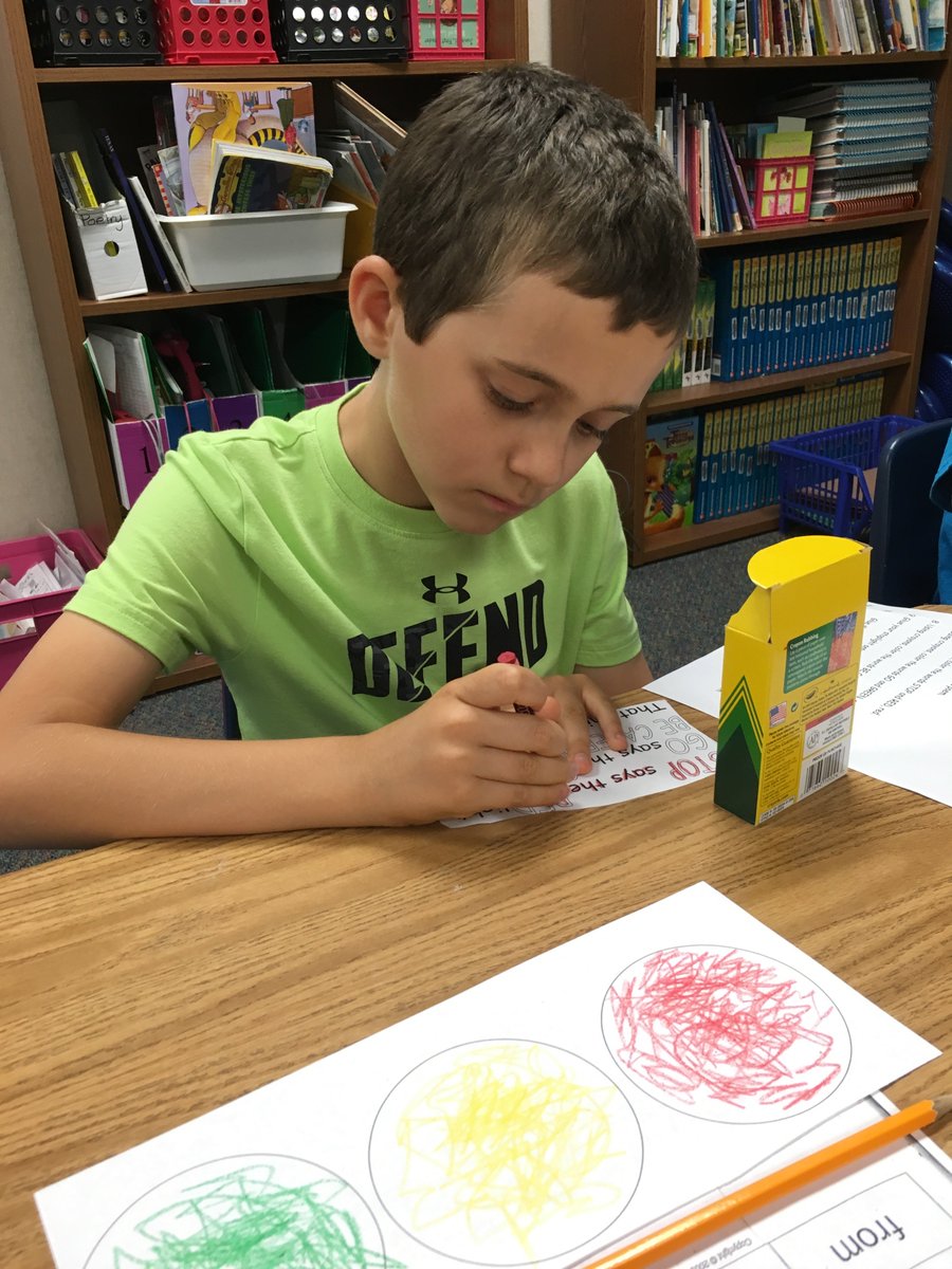 Following procedural texts to make a craft! #wilmeth #finemotor #inclusion #instructions