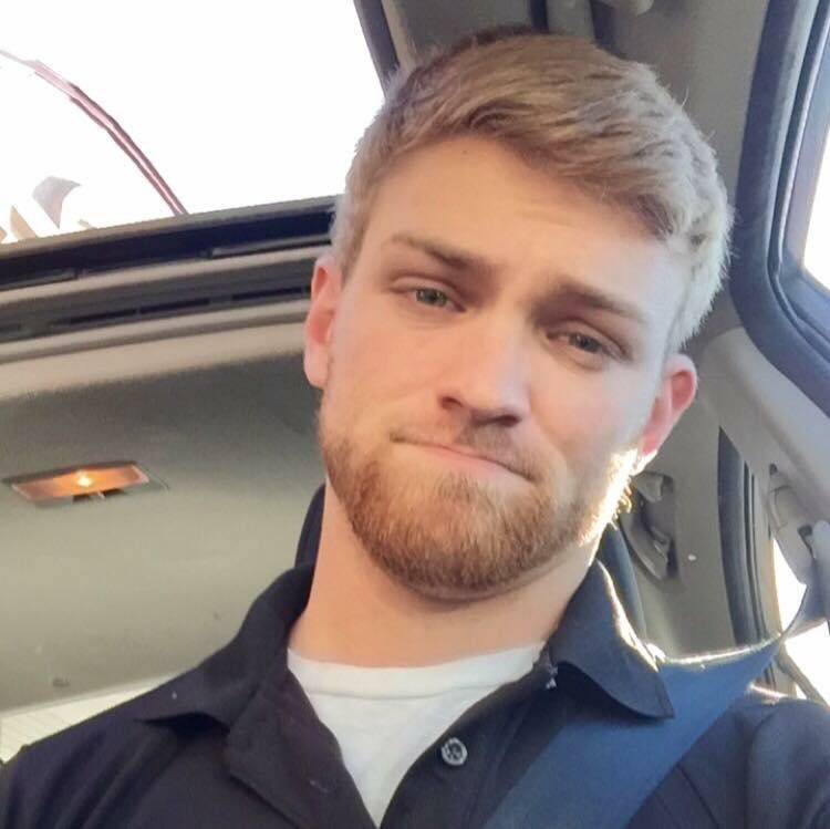 CodePenCIN's tweet image. Meet the Organizers: @RyanLaFary is a web developer from Colerain. He is currently enrolled at @UCBlueAsh&apos;s eMedia program.#CodePenCIN