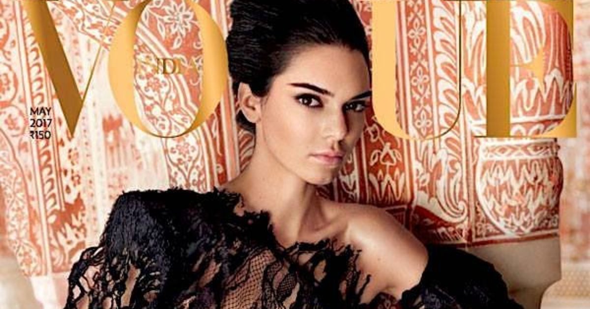 StartupUltra's tweet photo. People Aren't Happy Vogue India Put Kendall Jenner On Its Anniversary Cover https://t.co/jBMpqvt7eB by @carlalove of The Huffington Post https://t.co/7l1RMbY2nz