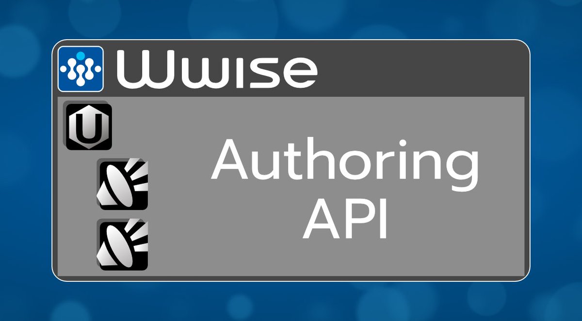 audiokinetic's tweet image. A Step-by-Step #WAAPI Example by #Audiokinetic &apos;s @decasteljau #Wwise hubs.ly/H07s5d_0