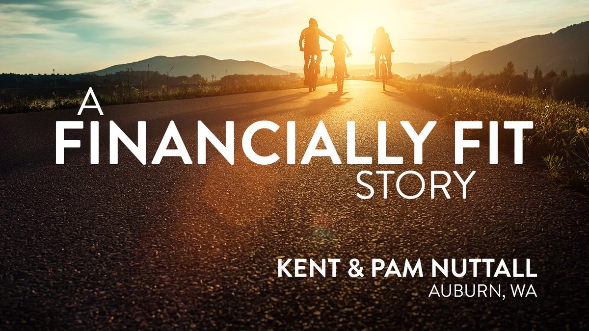 RealSteveDown's tweet photo. Kent &amp; Pam Nuttall share their Financially Fit Experience! https://t.co/SxbrhrLGRX https://t.co/7NHRSETKUX