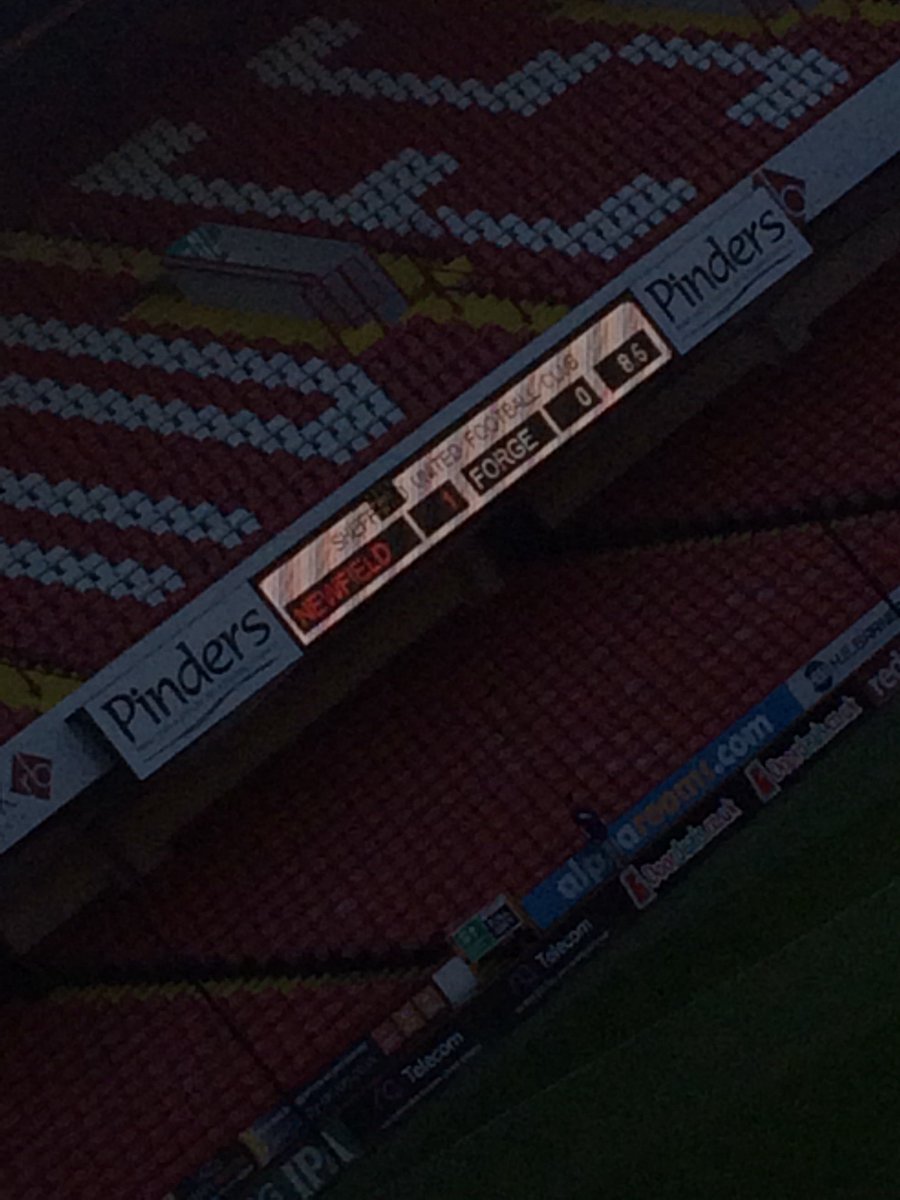 Vision4EdSheff's tweet photo. What a goal, well done @NewfieldSheff 1-0 #cleggshield #visionfored https://t.co/avXKclNoKD