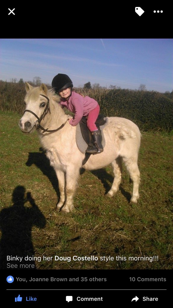 talis49's tweet photo. Two weeks ago I had a phone call to say my 
No1 fan Grace's  was diagnosed with... https://t.co/lIPtIy3XPQ by #KevRaffles via @c0nvey https://t.co/XmScTuxPZY