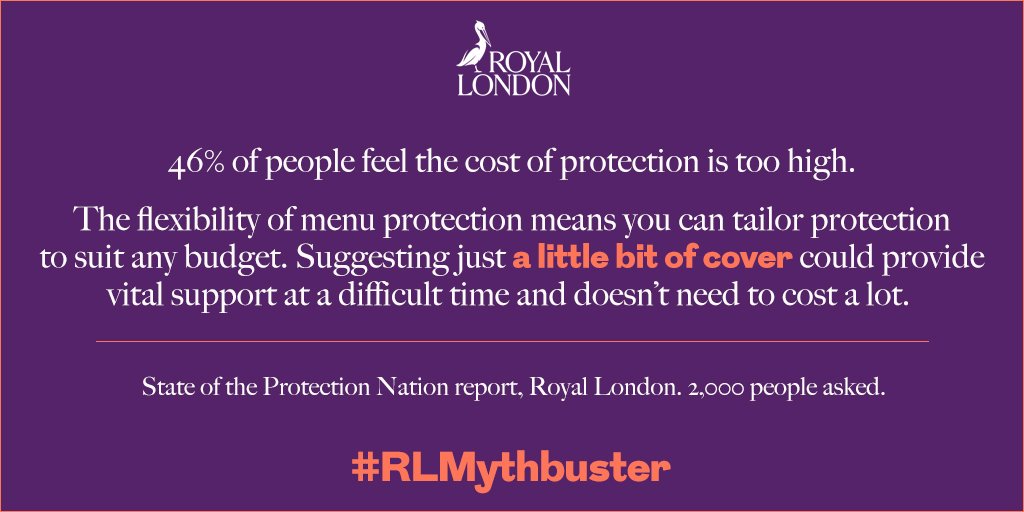 Royal London Protection Adviser tweet media