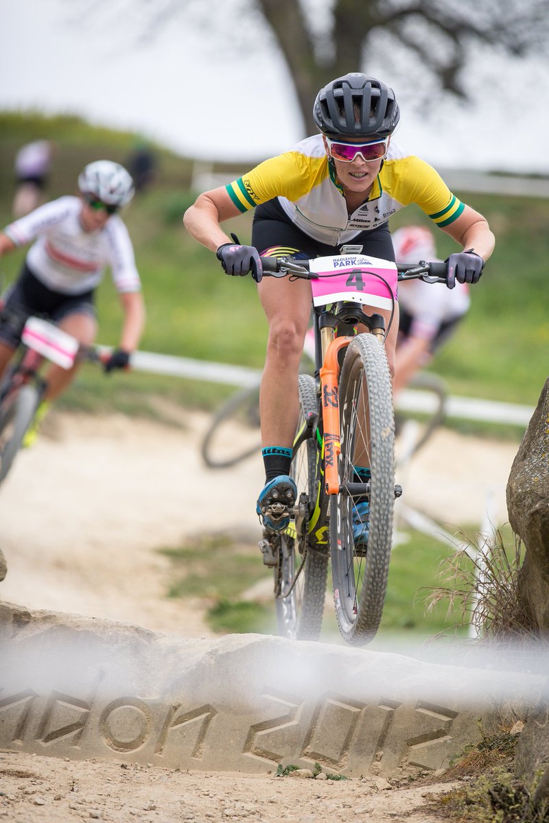 huw_williams1's tweet photo. Great seeing so many National Champions' stripes on show at the excellent @Hadleigh_IntMTB loads of pics here: https://t.co/PdWHPpAaug https://t.co/58CTpF2wba