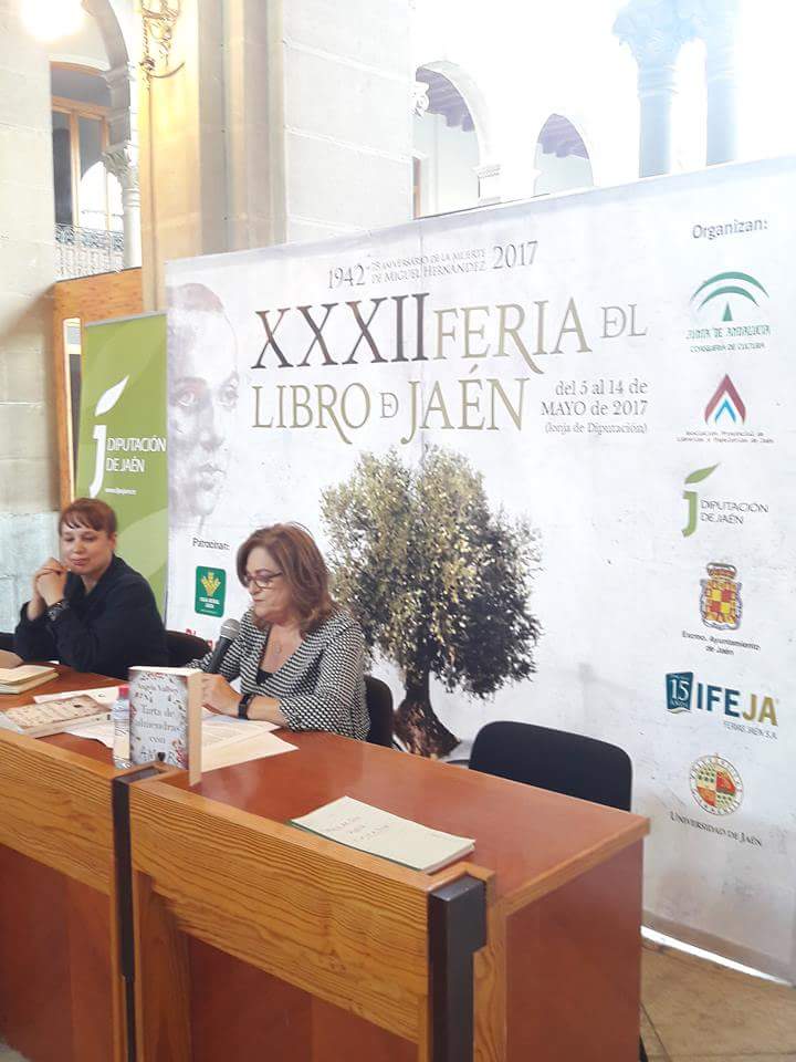 Libreros Jaén tweet media