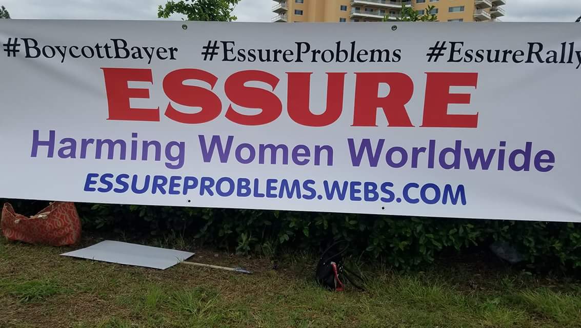 CourtneyJoMusic's tweet image. #RiseUp #EssureProblems #NotGoingDownWithoutAFight #IWasTooYoung #MenopauseAt23 #LostAllMyTeethToo #PeopleOverProfits #ThnxBirthControl #FDA