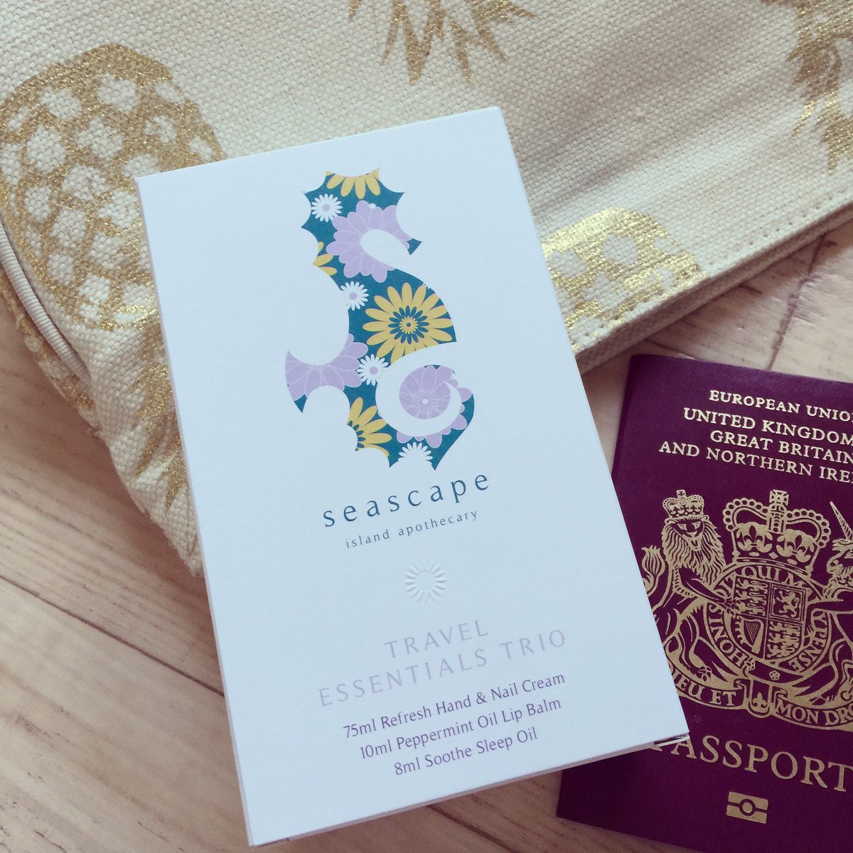seascapeuk's tweet photo. We've a TET gift box to give away RT and like to win https://t.co/YBQSmW7CVc