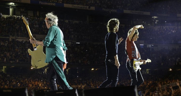 apmusicales's tweet photo. The Rolling Stones actuarán en Barcelona el 27 de septiembre 
https://t.co/ccchQCWvhe #StonesNoFilter https://t.co/S9EsZNbbzU